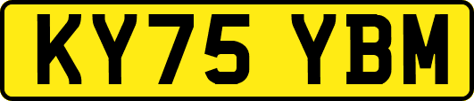 KY75YBM