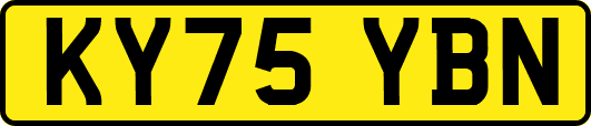 KY75YBN