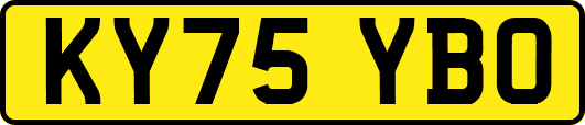 KY75YBO