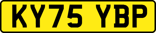 KY75YBP