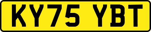 KY75YBT