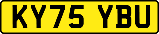 KY75YBU