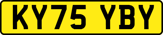 KY75YBY