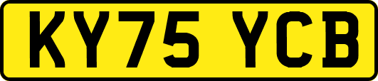 KY75YCB