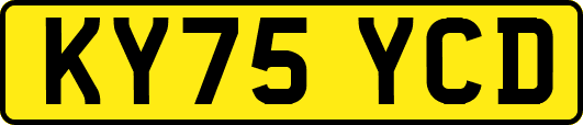 KY75YCD