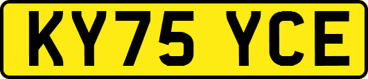 KY75YCE