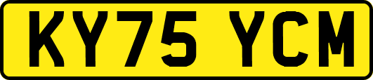 KY75YCM