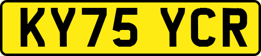 KY75YCR