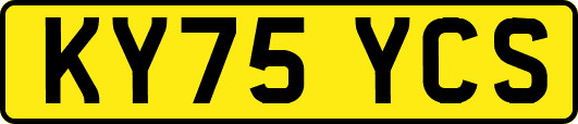 KY75YCS