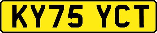 KY75YCT