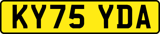 KY75YDA