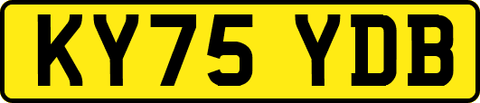 KY75YDB