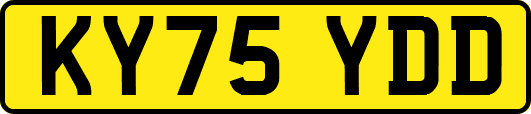 KY75YDD