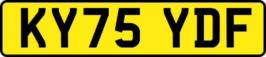 KY75YDF
