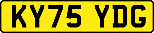 KY75YDG