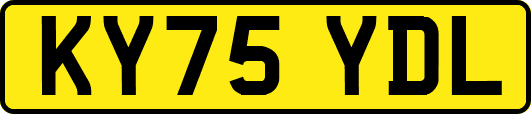 KY75YDL