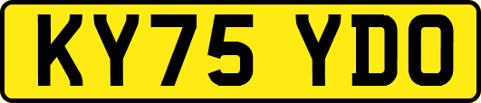 KY75YDO