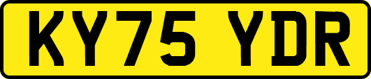 KY75YDR