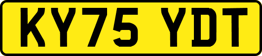KY75YDT