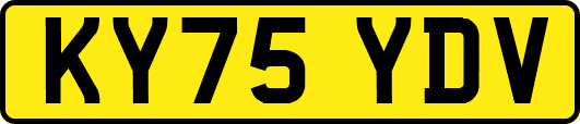 KY75YDV