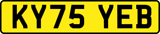KY75YEB