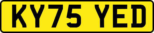 KY75YED