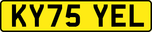 KY75YEL