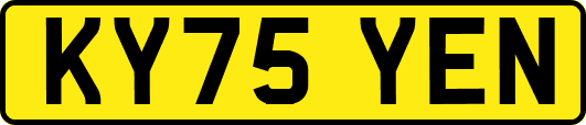 KY75YEN