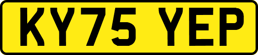 KY75YEP