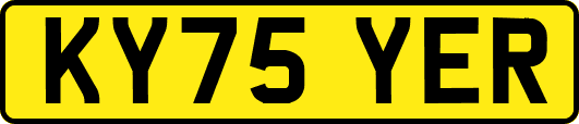 KY75YER
