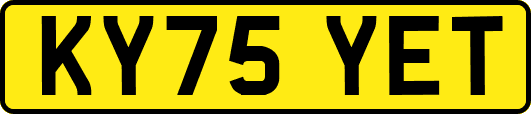 KY75YET