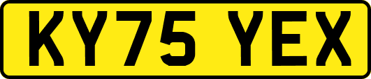 KY75YEX
