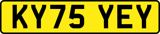 KY75YEY