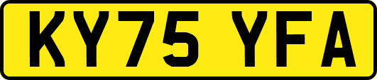 KY75YFA
