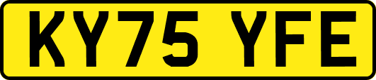 KY75YFE