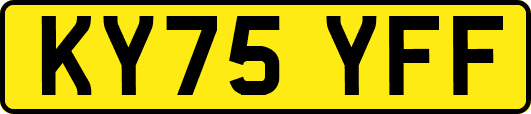 KY75YFF