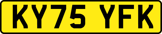 KY75YFK