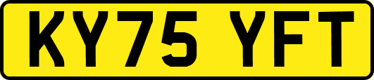 KY75YFT