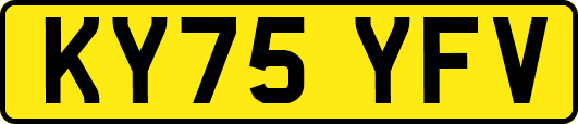 KY75YFV
