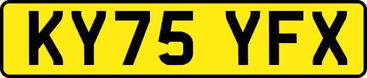 KY75YFX