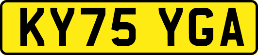 KY75YGA