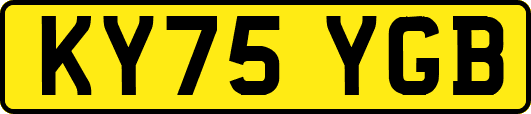 KY75YGB