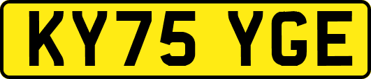 KY75YGE