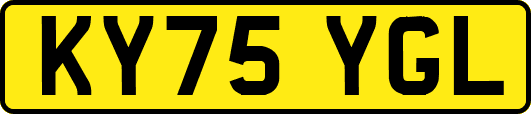 KY75YGL