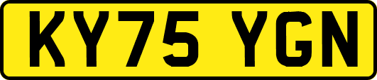 KY75YGN