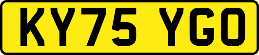 KY75YGO