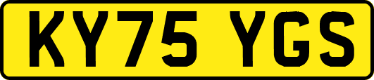 KY75YGS