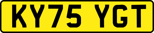 KY75YGT