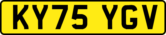 KY75YGV