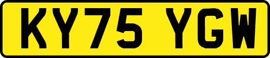 KY75YGW